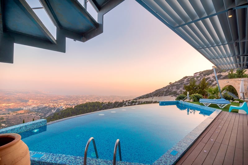 Exotic getaways