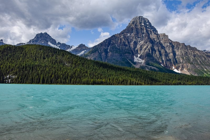 Moraine Lake Banff National Park